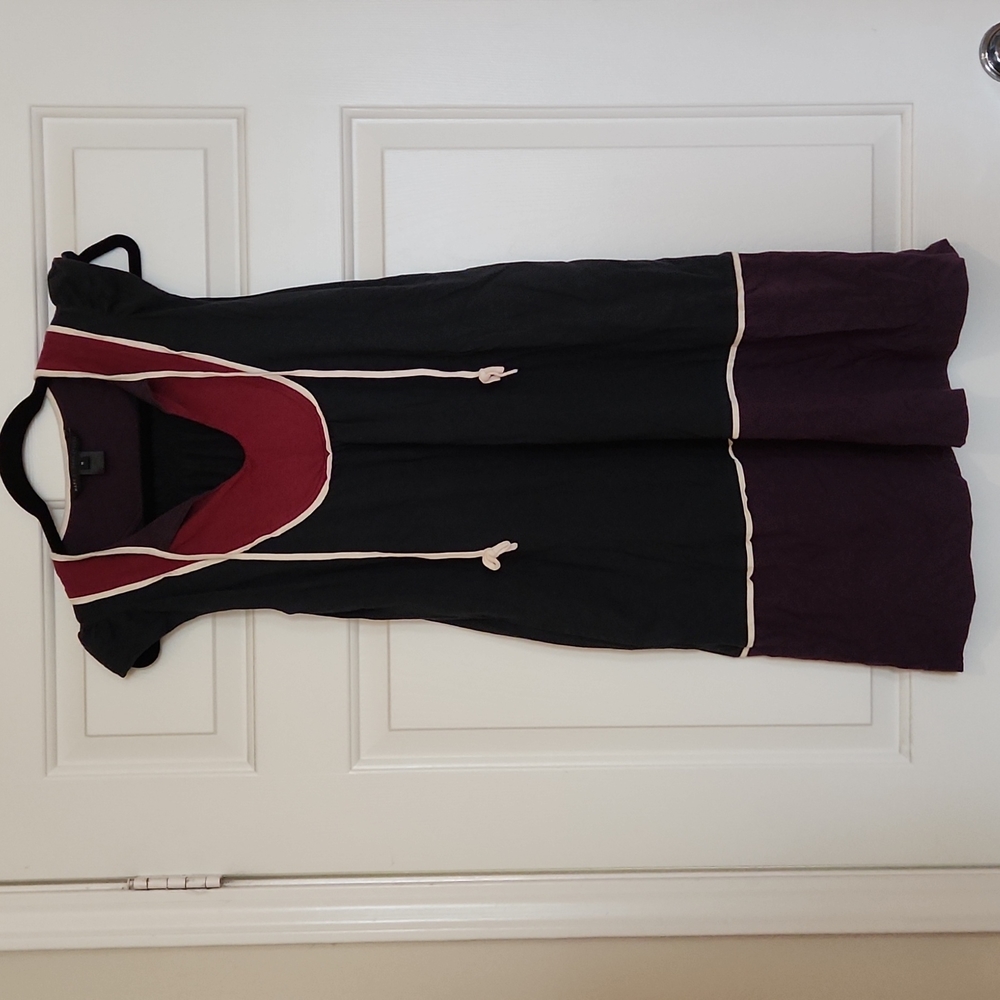 marc by marc jacobs color block dress | discontinued